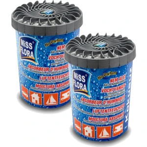 Miss Flora Nem Alıcı 200 G 2'li Paket
