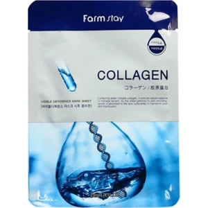 Visible Difference Mask Sheet Collagen
