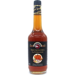 Fo Balkabağı Aromalı Kokteyl ve Kahve Şurubu 700ml