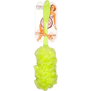 Body Secret Saplı Banyo Lifi Yeşil