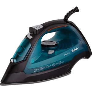 Mercy Mavi 2200 W Buharlı Ütü
