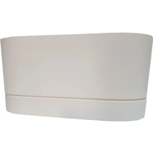 Begonya Tabaklı Balkon Saksısı 30 cm 5,5 lt