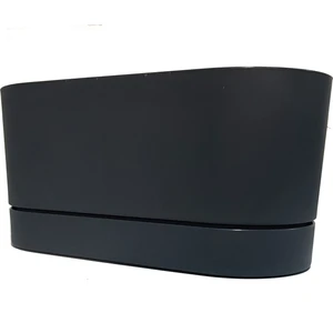 Begonya Tabaklı Balkon Saksısı 30 cm 5,5 lt