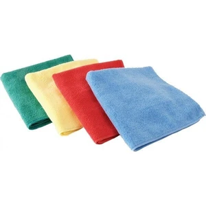 Mikro Fiber Temizlik Bezi 38X38 cm 5 Adet