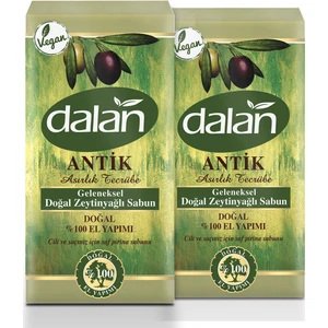 Antik Pirina Zeytinyağlı Sabun 900 gr 2'li