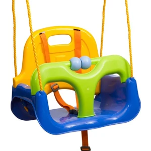 Çocuk 3 in 1 Salıncak
