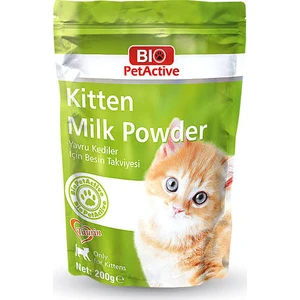 Kitten Powder ( Yavru Kedi Süt Tozu 200 gr ) ve Seti