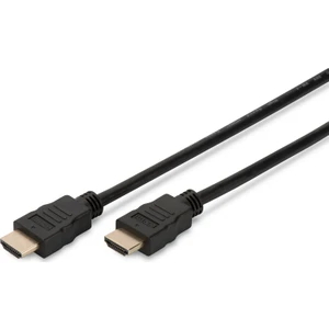 DK-330107-010-S HDMI A M/M, Eth, Ultra HD 60p Gold Kablo