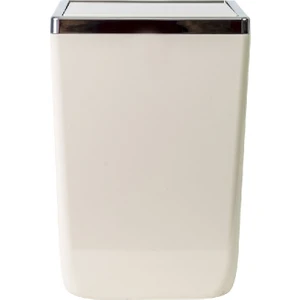Toskana Çöp Kovası 6 lt Bej