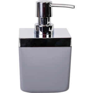 Toskana Sıvı Sabunluk Gri