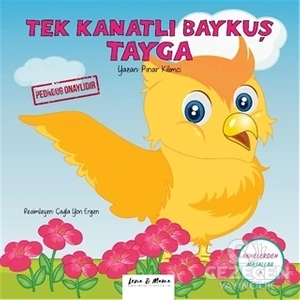 Tek Kanatlı Baykuş Tayga