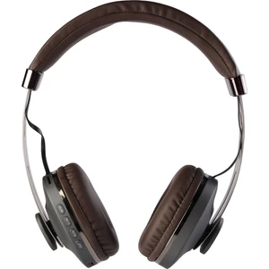 MF Product Acoustic 0233 Kablosuz Kulak Üstü Bluetooth Kulaklık Gri