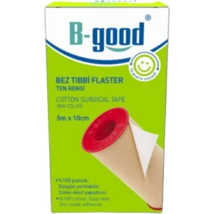 B-Good Bez Tıbbi Flaster 5mX10cm