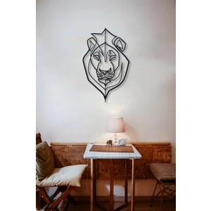 Soft Art Home Aslan V2 Metal Tablo