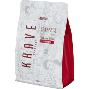 Kaave Roastery Grande Gusto Espresso Çekirdek 1 kg