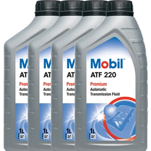 Atf 220 Otomatik Şanzıman Yağı 4x1 lt