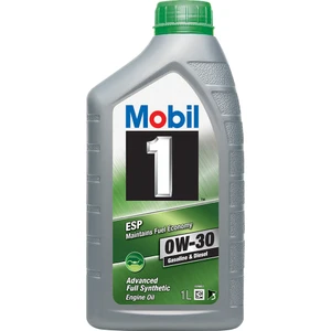 1 ESP 0W-30 Full Sentetik 1 Litre Motor Yağı ( Üretim Yılı: 2023 )