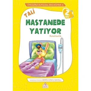 Tali Hastanede Yatıyor - Berrin Göncü Işıkoğlu