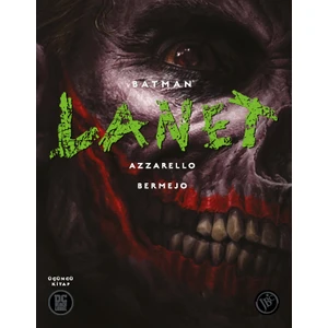 Batman Lanet Üçüncü Kitap - Brian Azzarello
