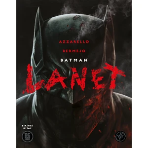 Batman Lanet Birinci Kitap - Brian Azzarello
