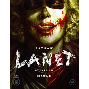 Batman Lanet Ikinci Kitap - Brian Azzarello