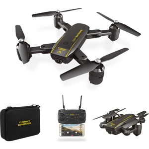 CX015 Wifi Kameralı Katlanabilir 1080P Smart Drone
