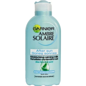 Garnier Ambre Solaire Güneş Sonrası Rahatlatıcı Nemlendirici Süt 200ml