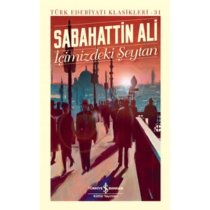 İçimizdeki Şeytan - Sabahattin Ali