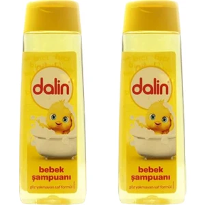 Bebek Şampuanı 200 ml 2'li