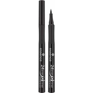 24 Ever Ink Liner - Kalem Eyeliner No:01 Intense Black 1.2ml
