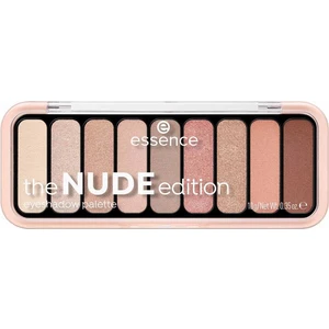 The Nude Edition Eyeshadow Palette - Far Paleti No:10