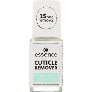 Cuticle Remover Eraser Quick Easy - Tırnak Eti Temizleyici 8ml