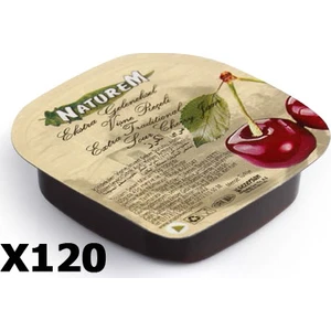 Vişne Reçeli 15 gr x 120 Adet