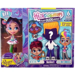 Giochi Preziosi Hairdorables Sıkı Dostlar - Rayne HAA06000