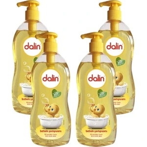Şampuan Klasik 500 ml x 4 Adet