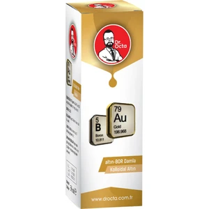 Dr. Octa Altın Bor Damla (50 Ml)