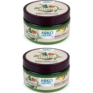 Krem Nem Yeni Avokado Yağı 2 Adet x 250 ml
