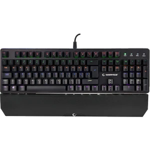 Kb-R91 Optik Mekanik Su Geçirmez LC Layout Optical Switch Oyuncu Klavyesi