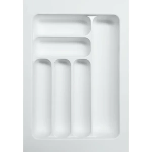 Starax 34 cm - 49 cm Çekmece İçi Kaşıklık Beyaz