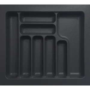 Starax 54 cm - 49 cm Çekmece İçi Kaşıklık Antrasit