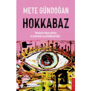 Hokkabaz - Mete Gündoğan