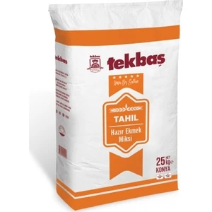 Un Tahıl Hazır Ekmek Miksi 25 kg