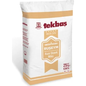 Un Ruşeym Hazır Ekmek Miksi 25 kg