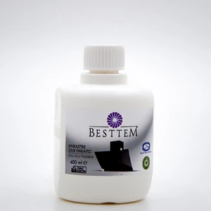 Ankastre Çelik Parlatıcı 400ML Özel Formül Hızlı Kargo!