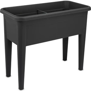 Ayaklı Bahçe Saksı 60 lt 3'lü