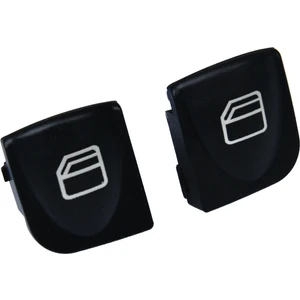 Alpha Auto Part Mercedes C Class W203 Kasa  Ön Sol Cam Düğmesi Tamir Kapağı