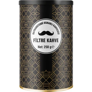 Bayramefendi Osmanlı Kahvecisi Filtre Kahve 250 gr