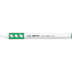 Fineliner - Thick - Yeşil