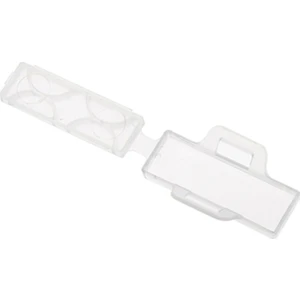 ET1 Kablo Bağı Etiket Taşıyıcı Beyaz 31 x 10 mm 100'lü