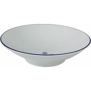 Blue Passion Çukur Tabak